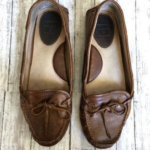 Frye Women's Reagan Campus
Driver Moccasins Loafers